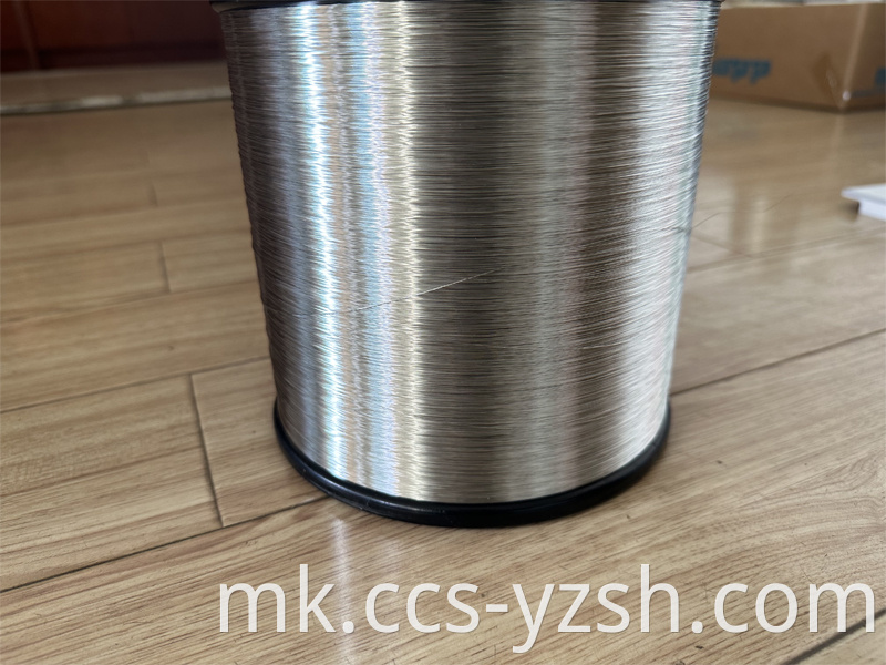 Professional tinned copper clad steel wire